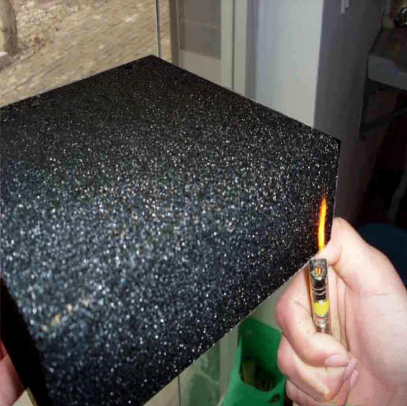 屋面泡沫玻璃保温板性能优势